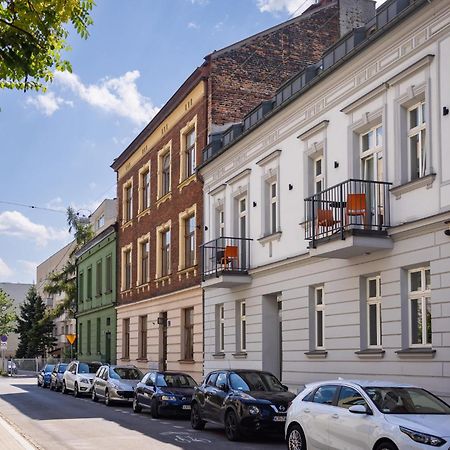 Rozana Loft - Old Town Apartment Krakow Luaran gambar