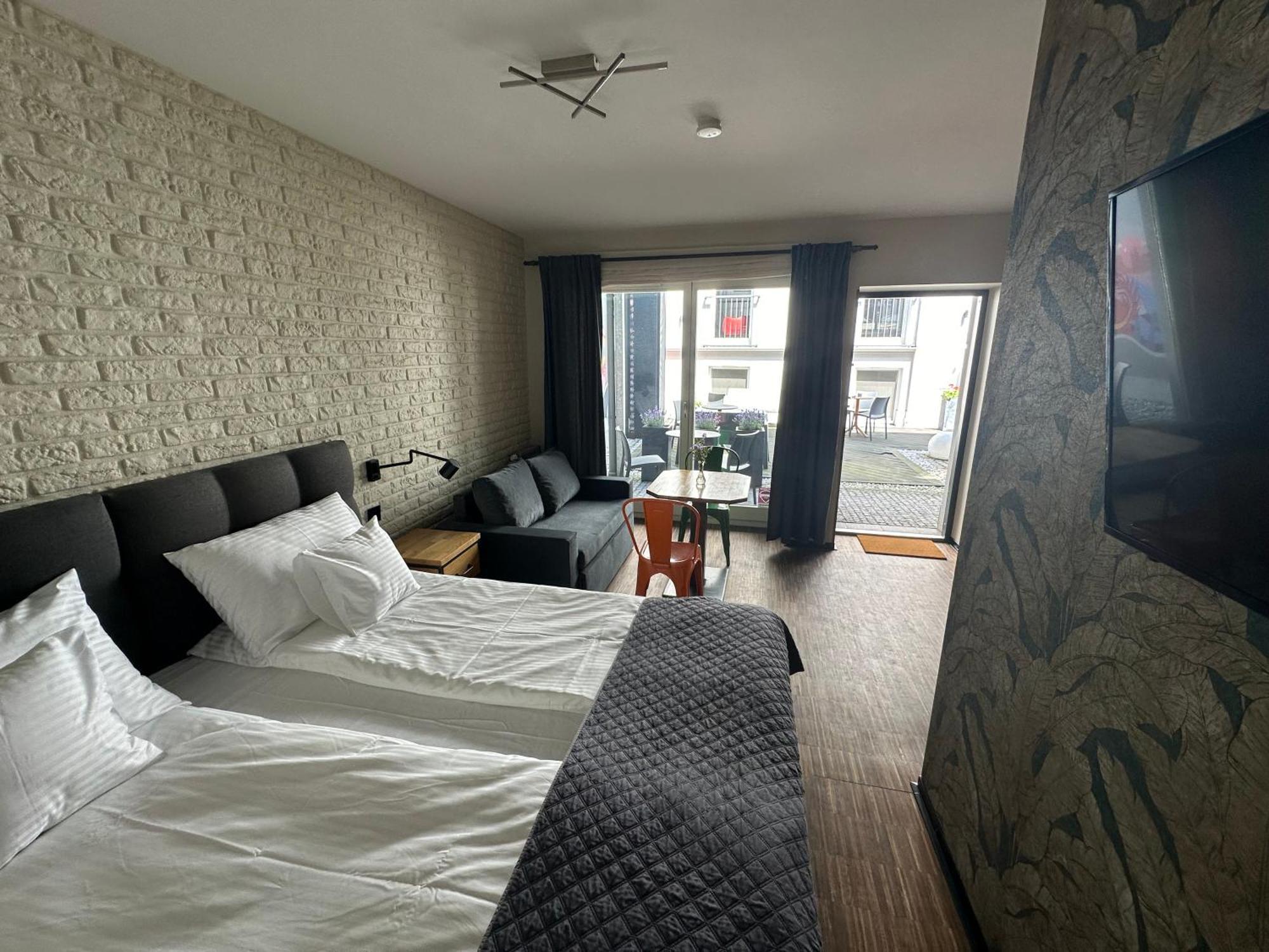 Rozana Loft - Old Town Apartment Krakow Luaran gambar