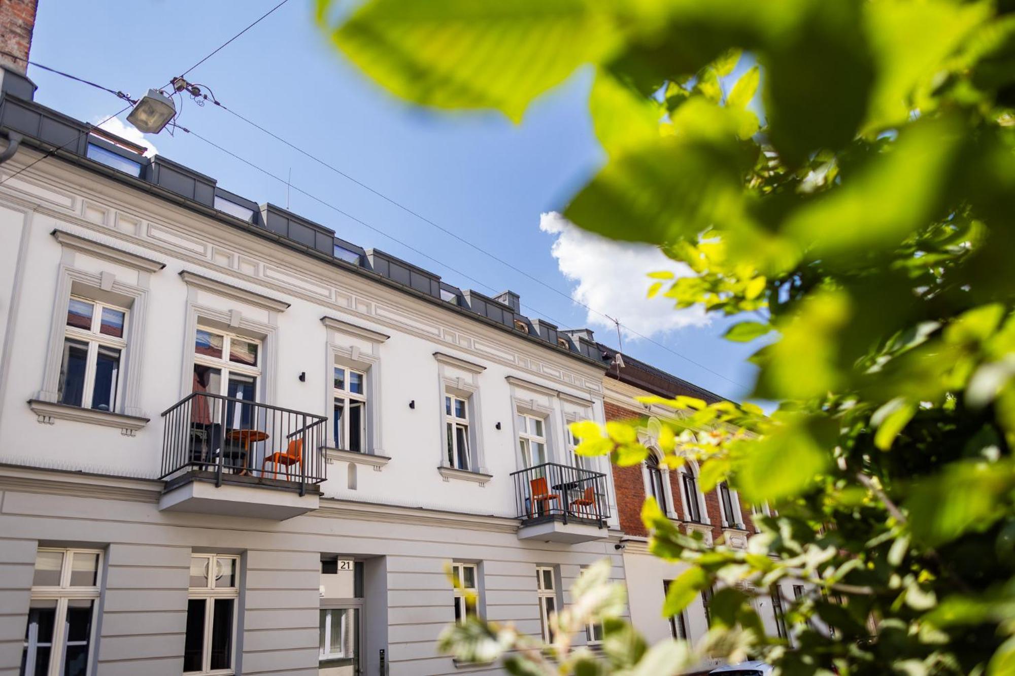 Rozana Loft - Old Town Apartment Krakow Luaran gambar