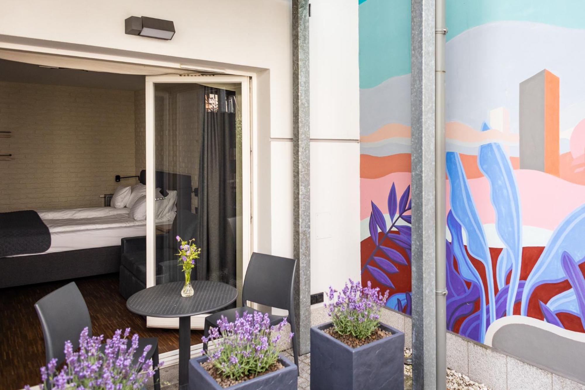 Rozana Loft - Old Town Apartment Krakow Luaran gambar