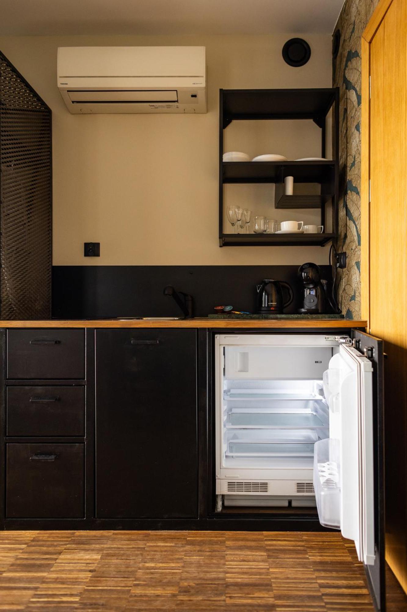 Rozana Loft - Old Town Apartment Krakow Luaran gambar