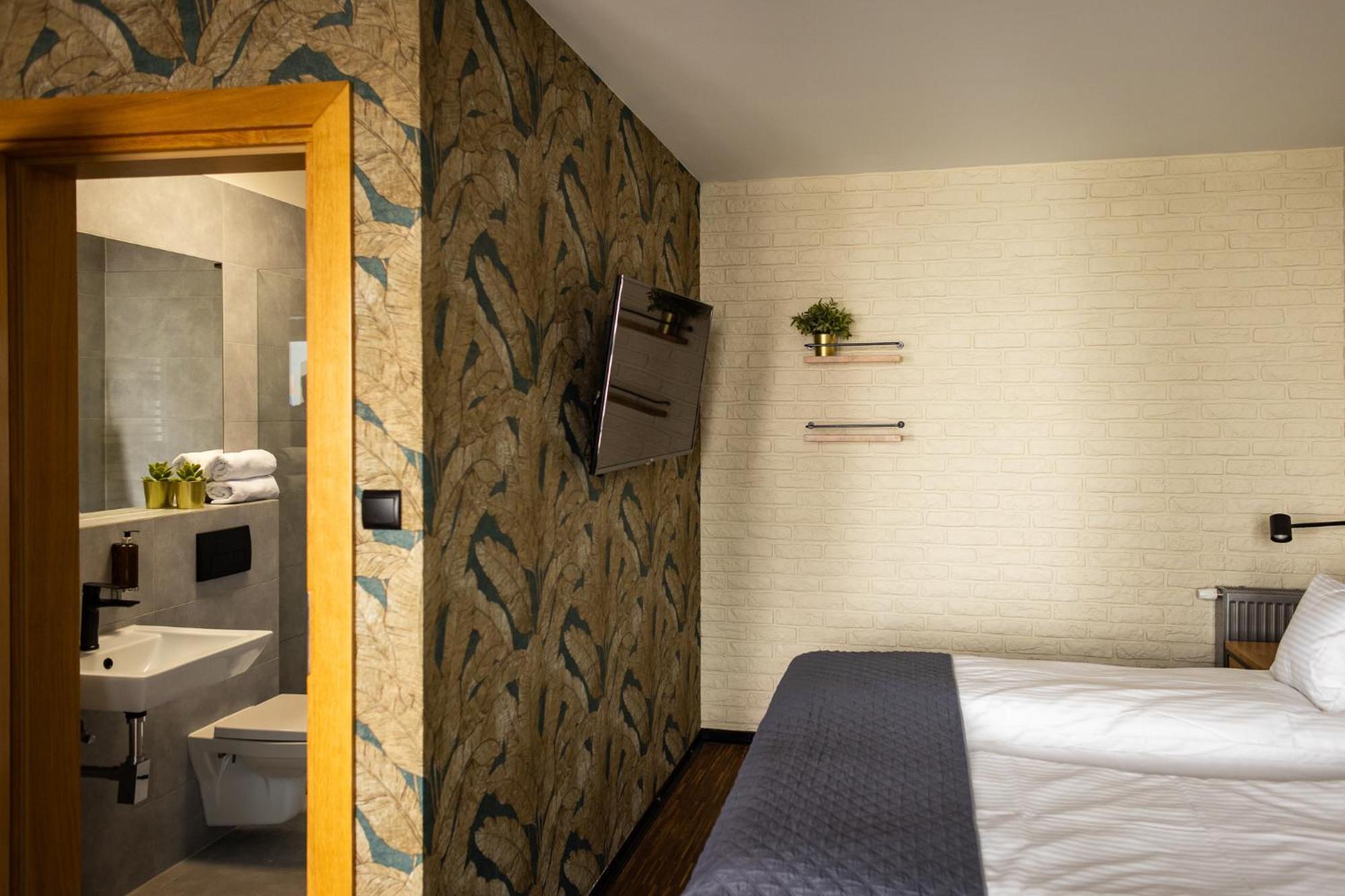 Rozana Loft - Old Town Apartment Krakow Luaran gambar