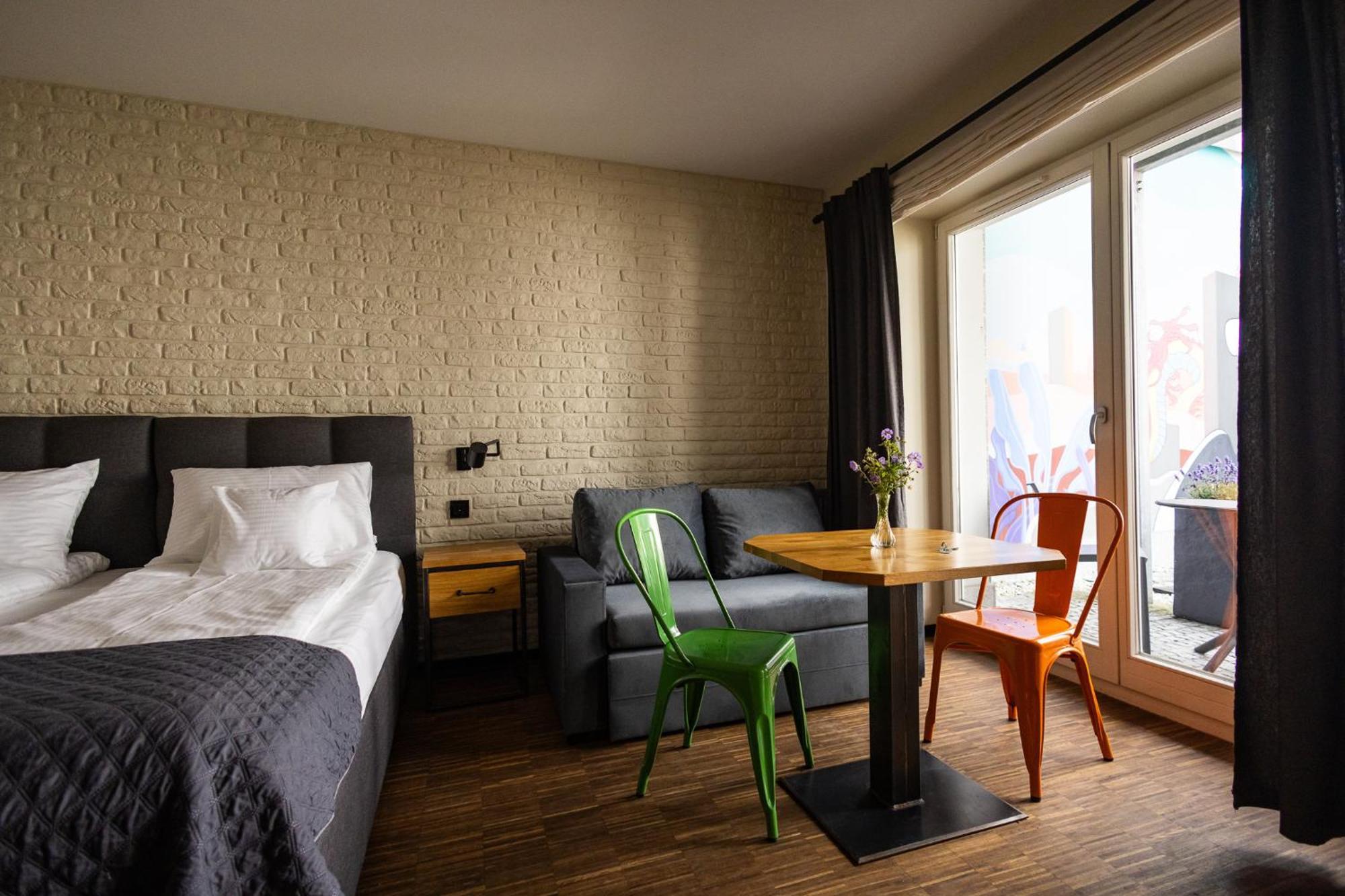 Rozana Loft - Old Town Apartment Krakow Luaran gambar