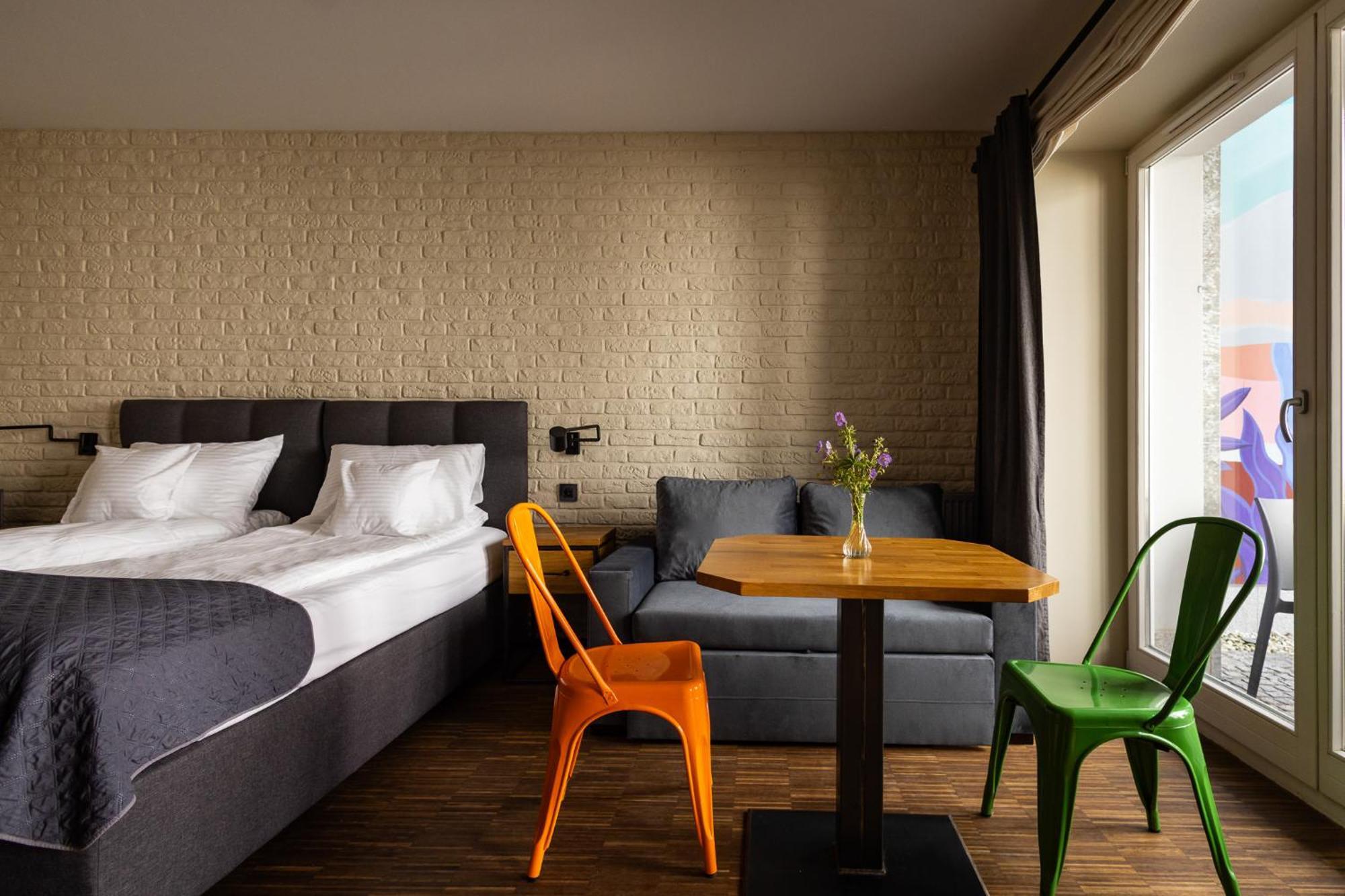 Rozana Loft - Old Town Apartment Krakow Luaran gambar