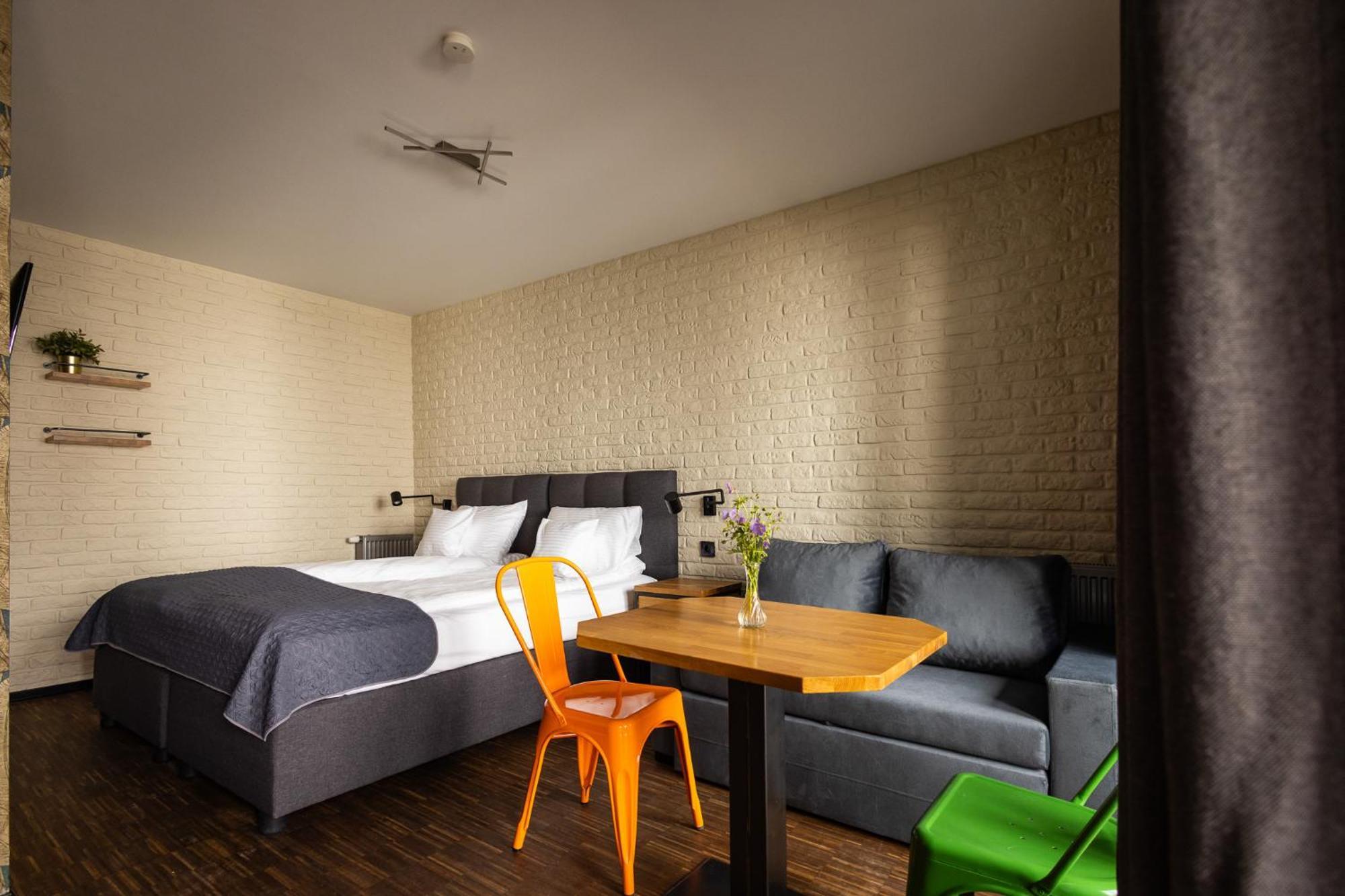 Rozana Loft - Old Town Apartment Krakow Luaran gambar