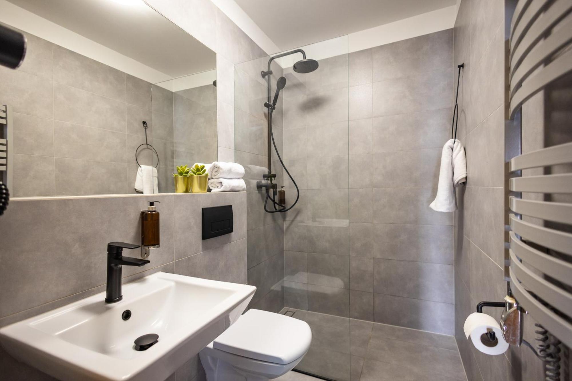 Rozana Loft - Old Town Apartment Krakow Luaran gambar