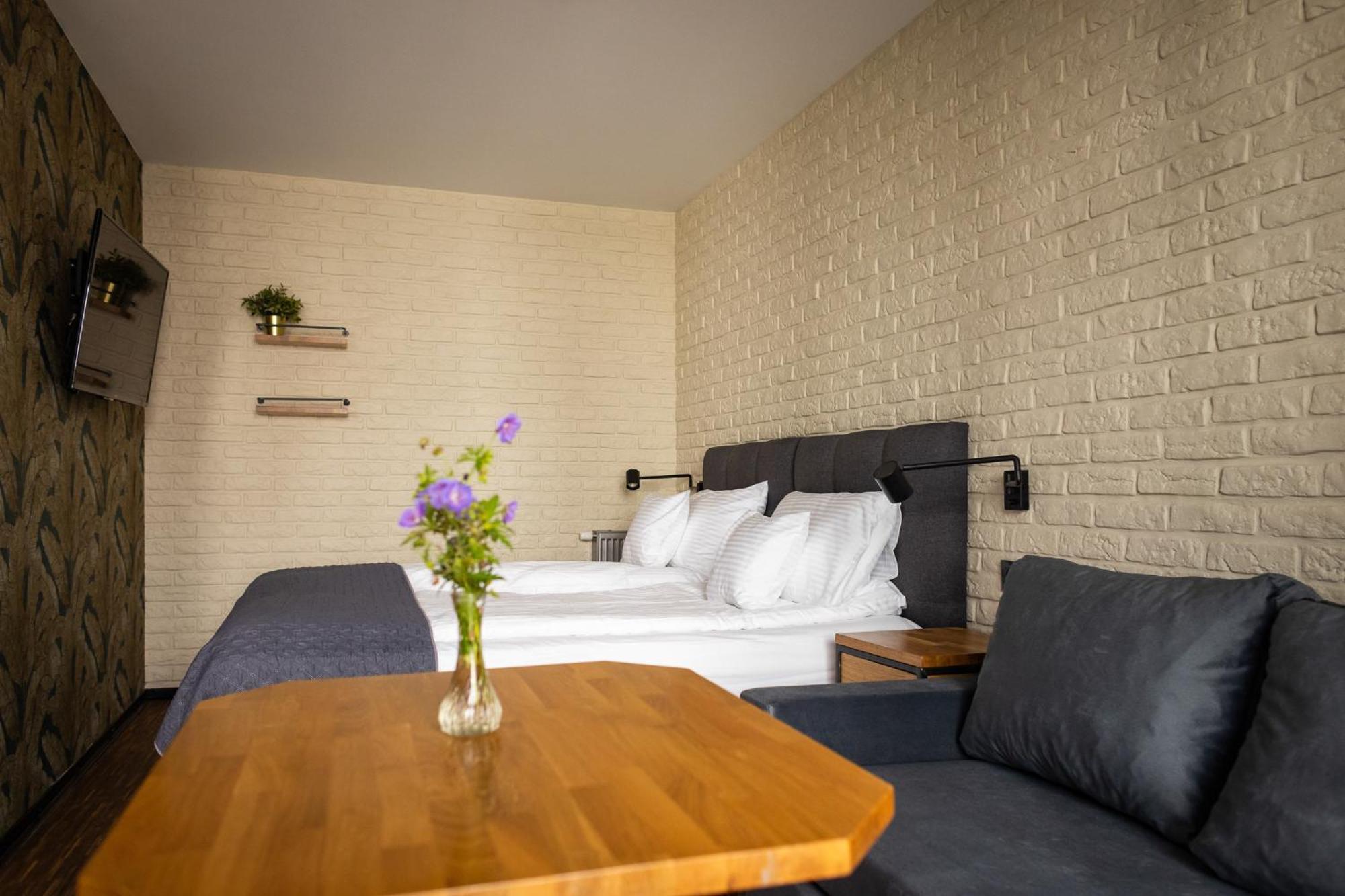 Rozana Loft - Old Town Apartment Krakow Luaran gambar