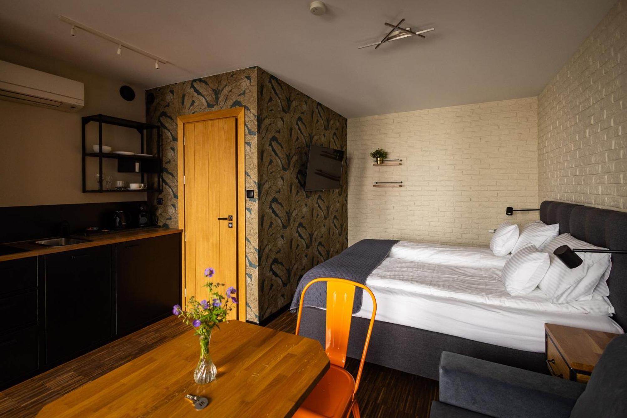 Rozana Loft - Old Town Apartment Krakow Luaran gambar